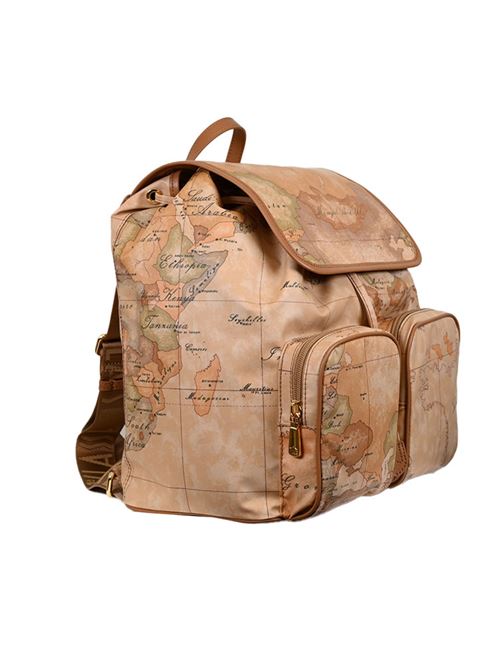Geo Soft zaino doppia tasca ALVIERO MARTINI | S01660010010